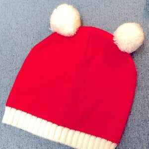 🌟$5 Toddler holiday knit beanie